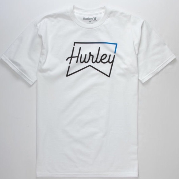 Hurley Other - Hurley Tee